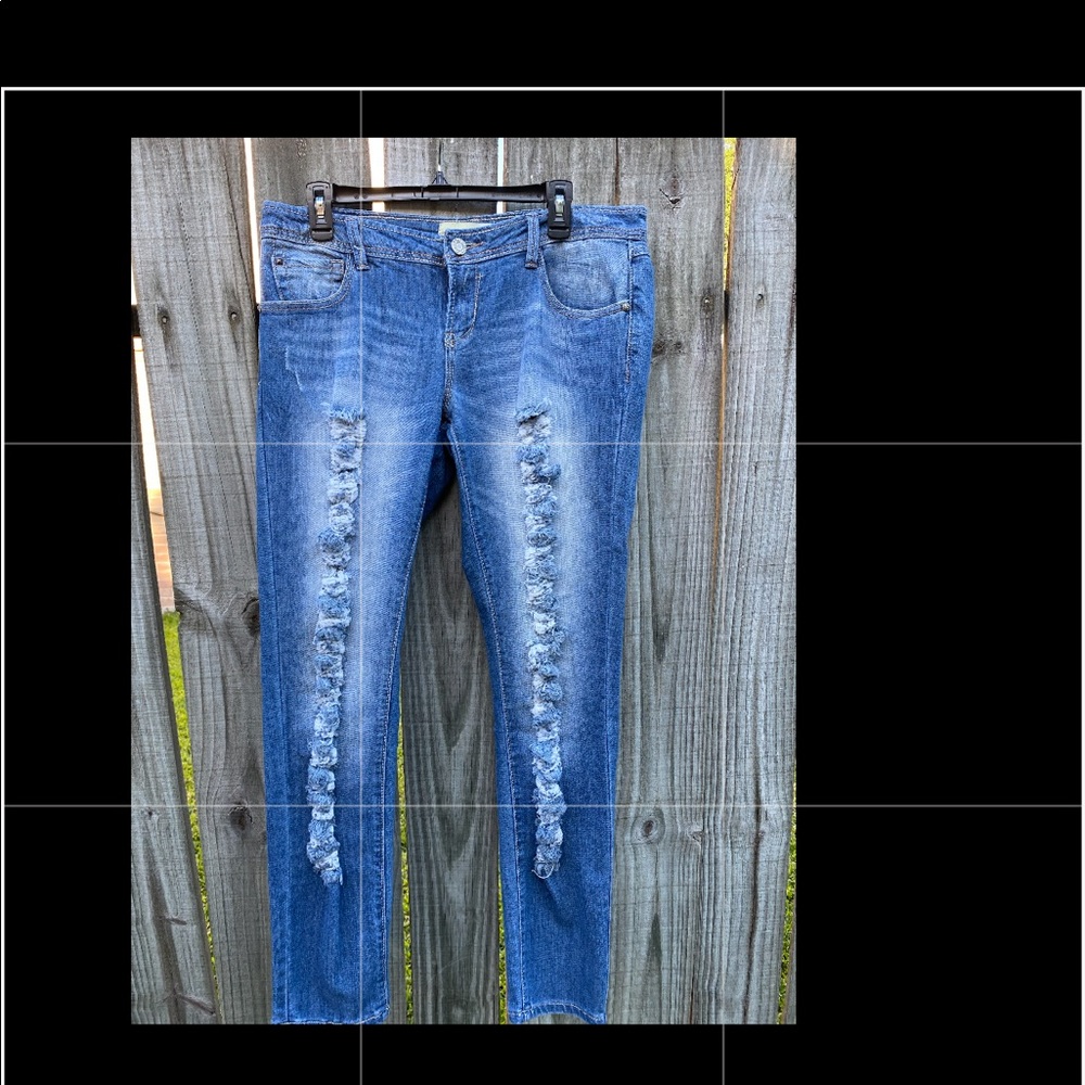 Almost famous premium jean